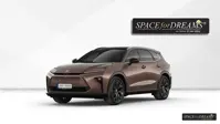 Klappbarre Matratze SPACEBED® für Toyota Crown Signia