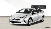 Automatratze im den Toyota Prius gen. IV.