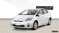 Automatratze im den Toyota Prius gen. III.