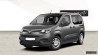 Faltmatratze SPACEBED® für Toyota Pro Ace City Verso Compact (kurze Version)