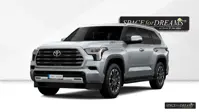 Klappbarre Matratze SPACEBED® für Toyota Sequoia