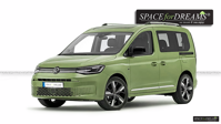 VW Caddy