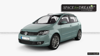 VW Golf Plus 1.