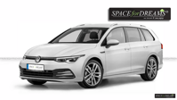 VW Golf Variant 8.