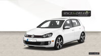 VW Golf 6.