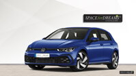 VW Golf 8.