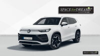 Faltbare Auto-Matratze SPACEBED® für VW Tayron