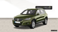 VW Tiguan 1