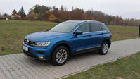 Kofferraum Matratze SPACEBED® für VW Tiguan 2