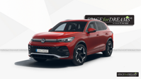 VW Tiguan 3