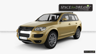 VW Touareq I.