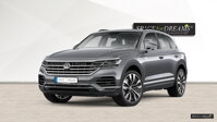 VW Touareq III.