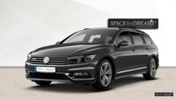 VW Passat Variant 8