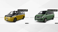 VW T4, T5, T6, T7