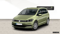 VW Touran II.