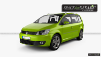 VW Touran I.