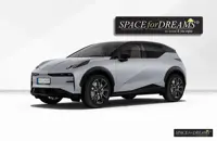 Klappmatratze SPACEBED® für Zeekr X