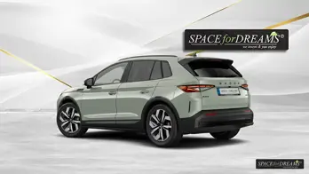 Klappbarre Matratze SPACEBED® für den Skoda Elroq