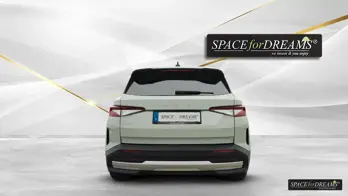 Schlafmatratze SPACEBED® für Skoda Elroq
