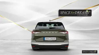 Automatratze SPACEBED® für Skoda Enyaq