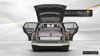 Automatratze SPACEBED® für den Skoda Enyaq