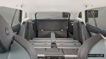 Skoda Enyaq: S4D Nivelliersystem im Kofferraum