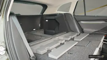 Skoda Enyaq Kofferraum-Upgrade: Das S4D System