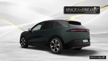 Automatratze SPACEBED® im Zeekr 7X mit installiertem Nivelliersystem S4D