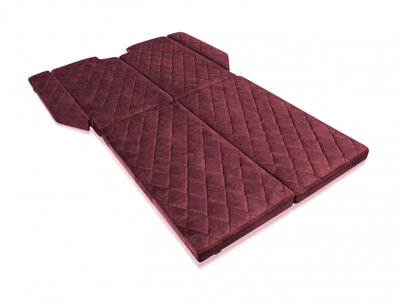 SPACEBED® Exclusive L 200cm Magic Rose