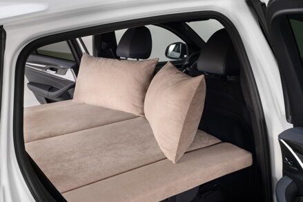 SPACEBED® Classic XS 170cm Braun