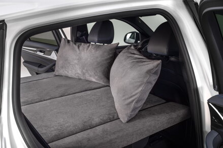 SPACEBED® Classic XS 170cm Dunkelgrau