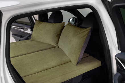 SPACEBED® Classic S 180cm Grün