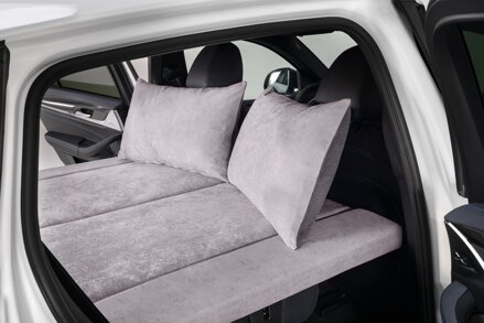 SPACEBED® Classic XS 170cm Hellgrau