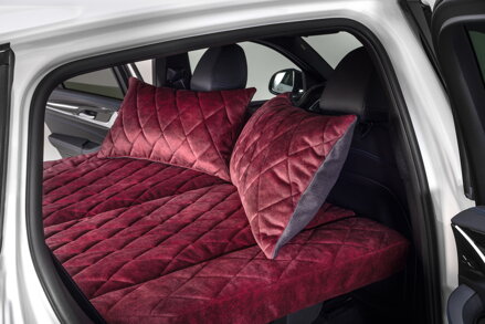 SPACEBED® Exclusive S 180cm Magic Rosé