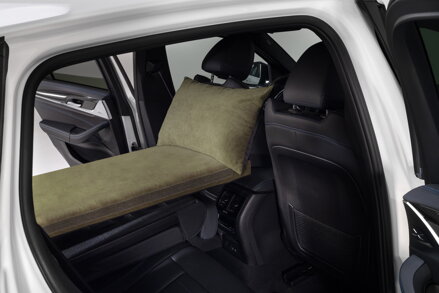 SPACEBED® Single Classic S 180cm Grün